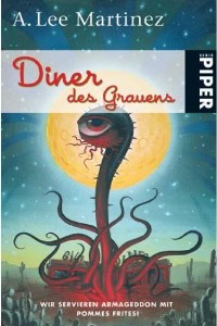 A. Lee Martinez - Diner des Grauens