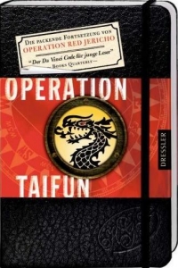 Joshua Mowll: Operation Taifun - Rezension Literaturmagazin Lettern.de