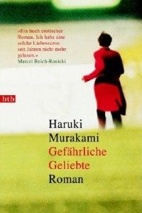 Haruki Murakami - Gefhrliche Geliebte - Rezension Lettern.de