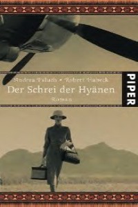 Andrea Paluch - Robert Habeck - Der Schrei der Hynen - Rezension Lettern.de