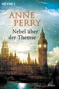 Anne Perry - Nebel über der Themse - Rezension Lettern.de