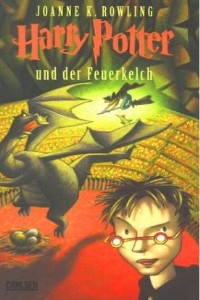 Joanne K. Rowling - Harry Potter und der Feuerkelch - Rezension Lettern.de