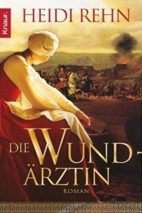 Heidi Rehn: Die Wundrztin - Rezension Literaturmagazin Lettern.de