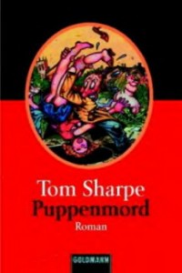 Tom Sharpe - Puppenmord oder bis dass ihr Tod ihn scheidet - Rezension Lettern.de