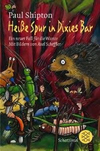 Paul Shipton - Heie Spur in Dixies Bar - Rezension Lettern.de