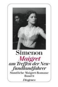 George Simenon: Maigret am Treffen der Neufundlandfahrer - Rezension Literaturmagazin Lettern.de