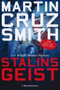 Martin Crzu Smith - Stalins Geist - Rezension Lettern.de