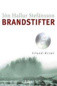 Jn Hallur Stefnsson: Brandstifter - Rezension Literaturmagazin Lettern.de