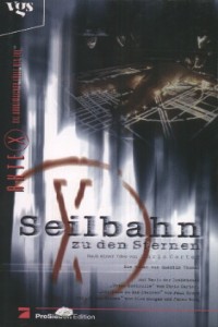 Quentin Thomas - Seilbahn zu den Sternen - Akte X - Rezension Lettern.de