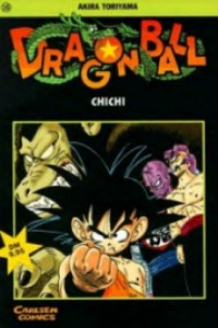 Akira Toriyama - Dragon Ball - Band 15 - Chichi - Rezension Lettern.de