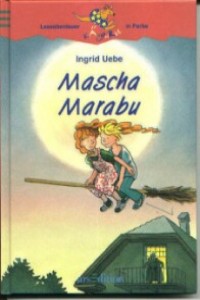 Ingrid Uebe - Mascha Marabu - Rezension Lettern.de
