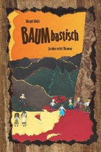 Margot Webb - Baumbastisch - Jasmine rettet Wawona - Rezension Lettern.de