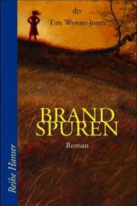 Tim Wynne-Jones - Brandspuren - Rezension Lettern.de