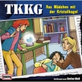 Hrbuch: TKKG: Das Mdchen mit der Kristallkugel - Rezension Literaturmagazin Lettern.de